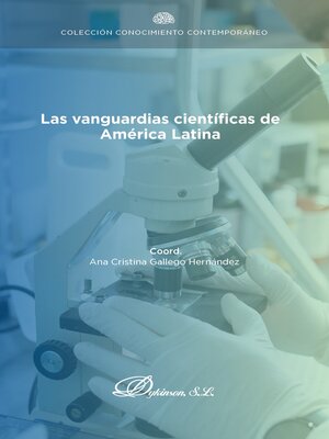 cover image of Las vanguardias científicas de América Latina